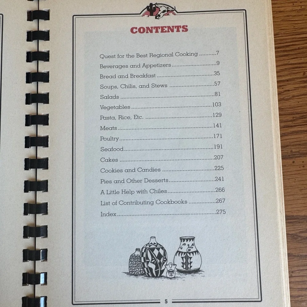 Best of the Best from‎ the Southwest Cookbook Texas New Mexico Arizona